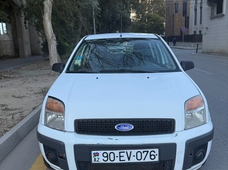 Ford Fusion 2008