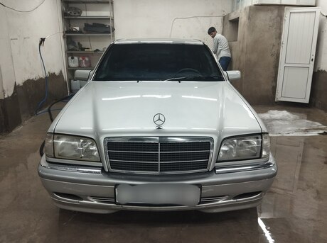 Mercedes C 180 1999