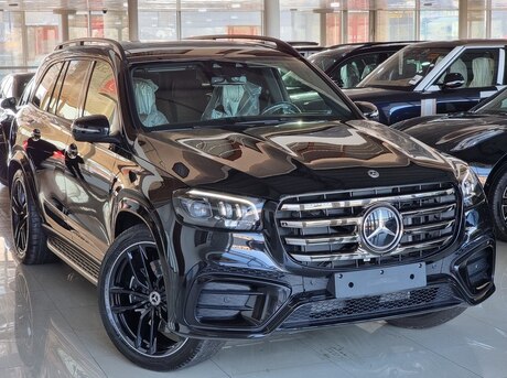 Mercedes GLS 450 4MATIC
