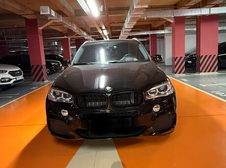 BMW X5 2017
