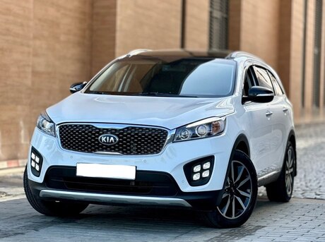 Kia Sorento 2015