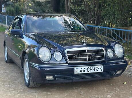 Mercedes E 200 1998