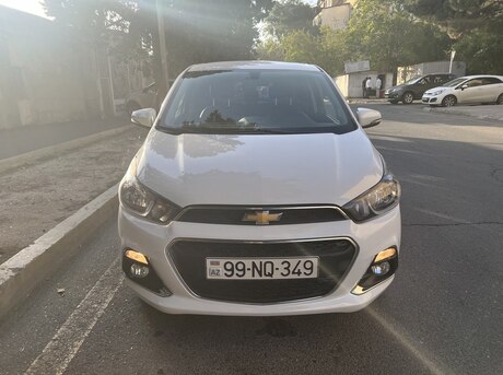 Chevrolet Spark 2016