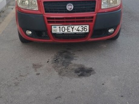 Fiat Doblo 2008