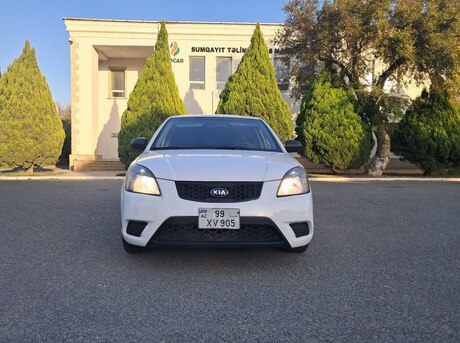 Kia Rio 2009