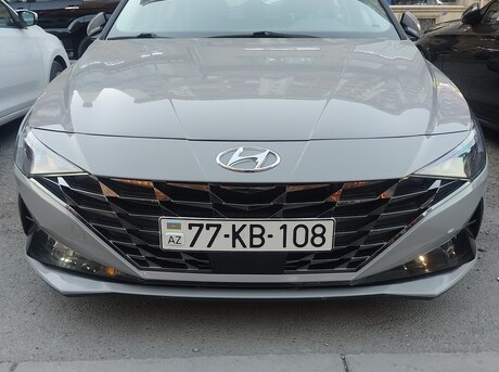 Hyundai Elantra 2020
