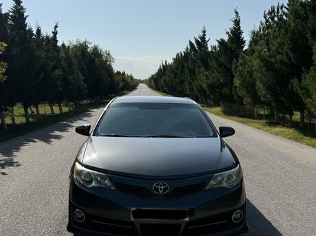 Toyota Camry 2013