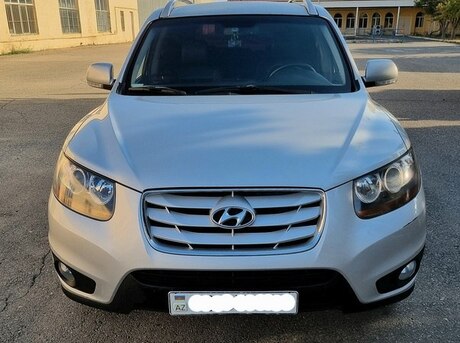 Hyundai Santa Fe 2009
