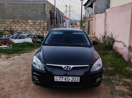 Hyundai i30 2008