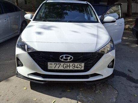Hyundai Accent 2021