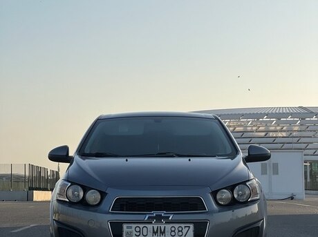Chevrolet Aveo 2012