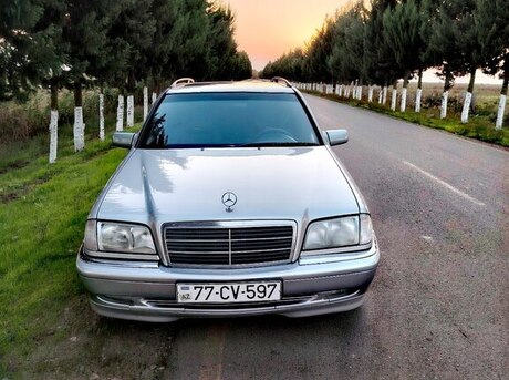 Mercedes C 200 1998