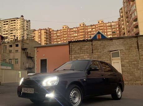 LADA (VAZ) Priora 2013
