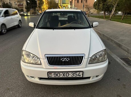 Chery Amulet (A15)