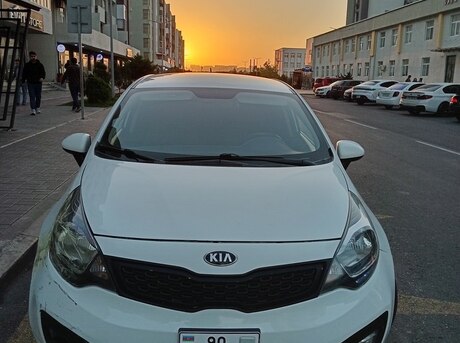 Kia Rio 2013