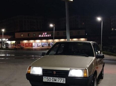 LADA (VAZ) 21099 1997