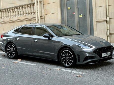 Hyundai Sonata 2020