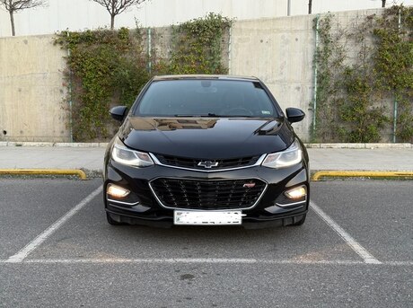 Chevrolet Cruze 2018