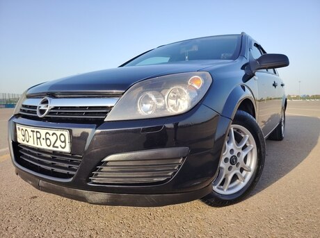 Opel Astra 2006