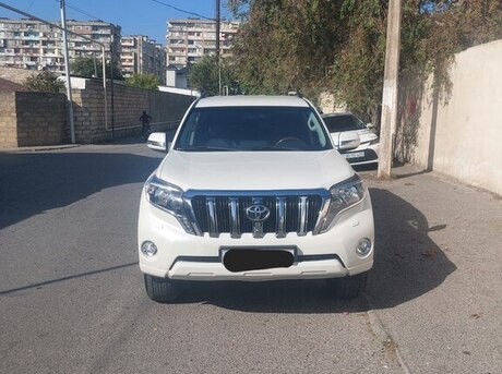Toyota Land Cruiser Prado 2013
