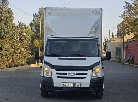 Ford Transit 2011
