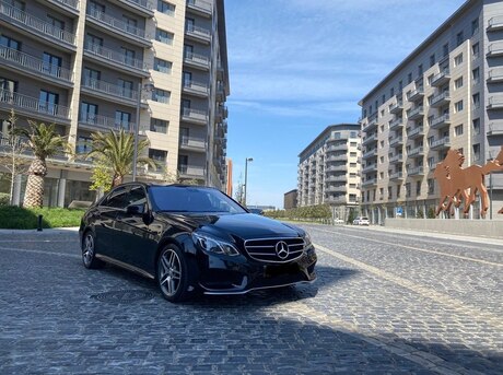 Mercedes E 250 2015