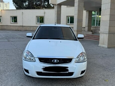 LADA (VAZ) Priora 2013