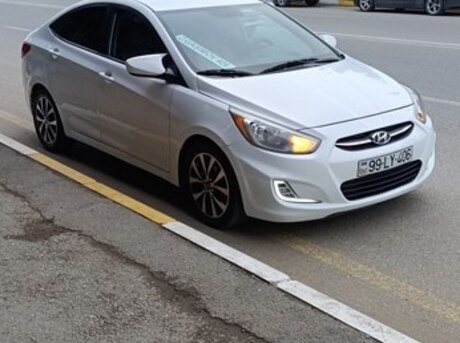 Hyundai Accent 2016