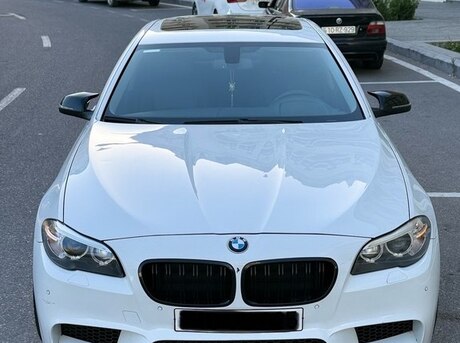 BMW 528 2016
