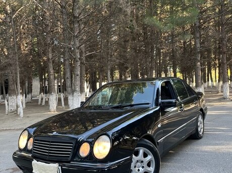 Mercedes E 320 1998