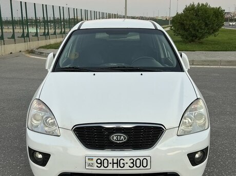 Kia Carens 2011