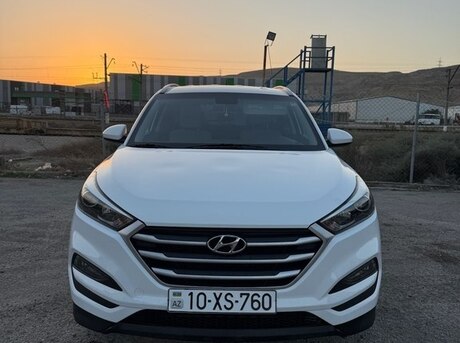 Hyundai Tucson 2016