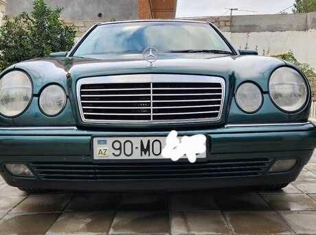 Mercedes E 200 1998