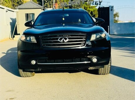 Infiniti FX35 2008
