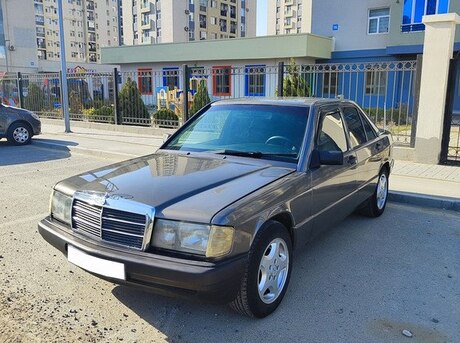 Mercedes 190 1991