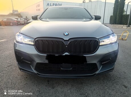 BMW 520 2017
