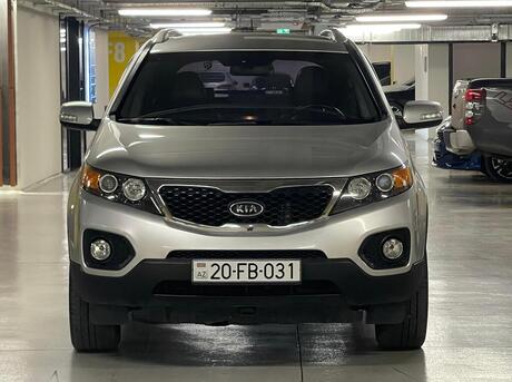 Kia Sorento 2012
