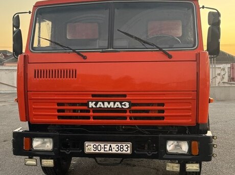 KamAz 55111 1985