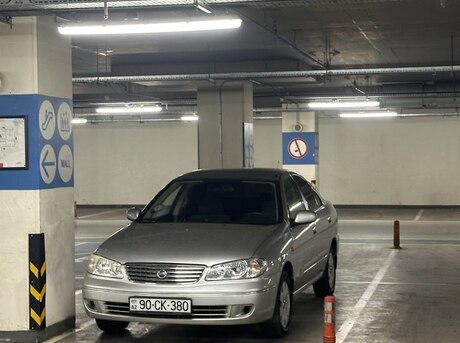 Nissan Sunny 2008