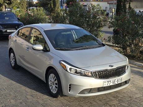 Kia Forte 2017
