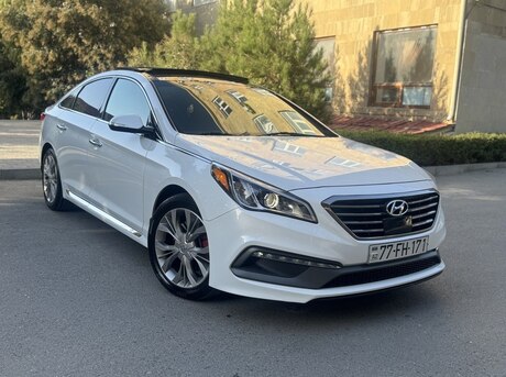 Hyundai Sonata 2014