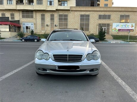 Mercedes C 200 2000
