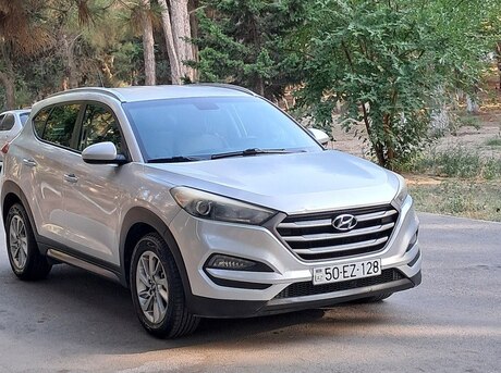 Hyundai Tucson 2016