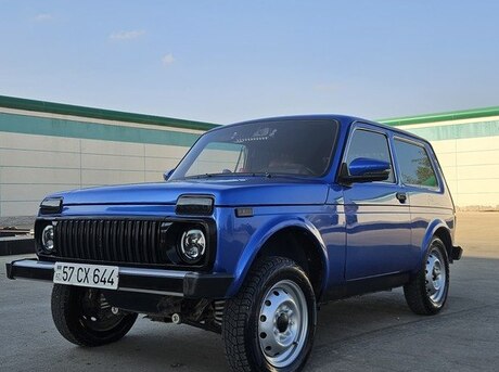 LADA (VAZ) Niva 2018