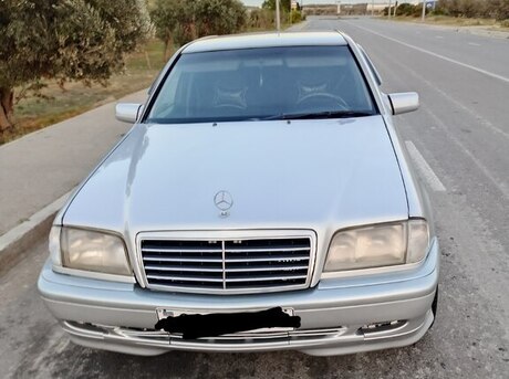 Mercedes C 200 1994