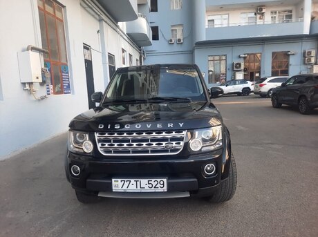 Land Rover Discovery