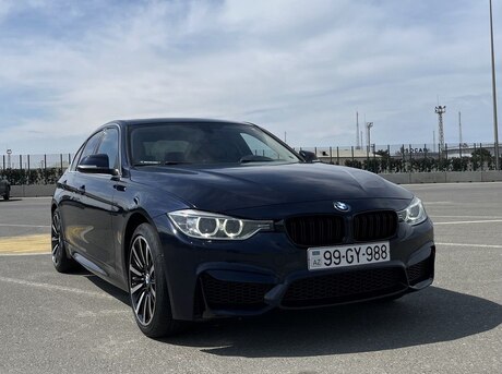 BMW 328 2013