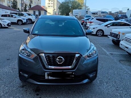 Nissan Kicks 2019