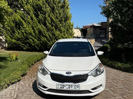 Kia Forte 2015