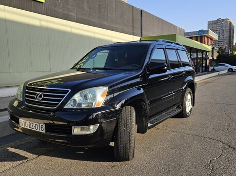 Lexus GX 470 2007